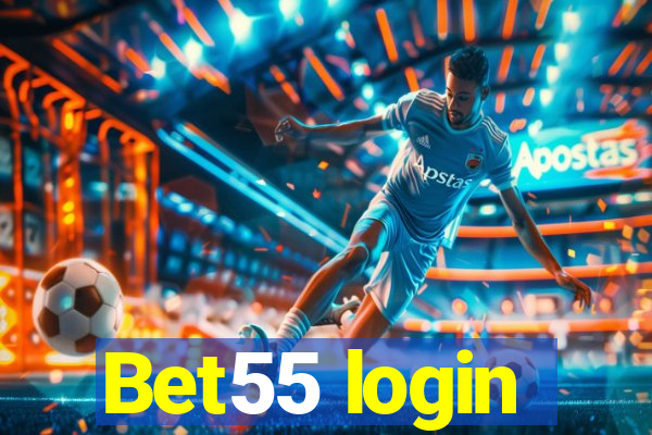 Bet55 login